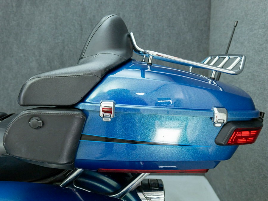 2014 HARLEY DAVIDSON FLHTK ELECTRA GLIDE ULTRA LIMITED W/ABS