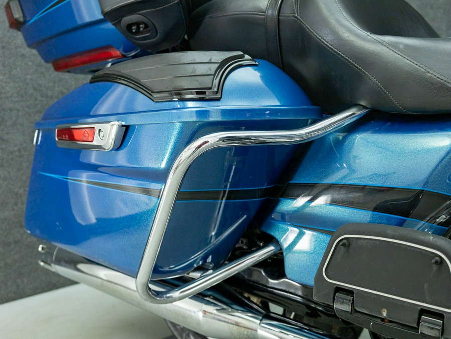 2014 HARLEY DAVIDSON FLHTK ELECTRA GLIDE ULTRA LIMITED W/ABS