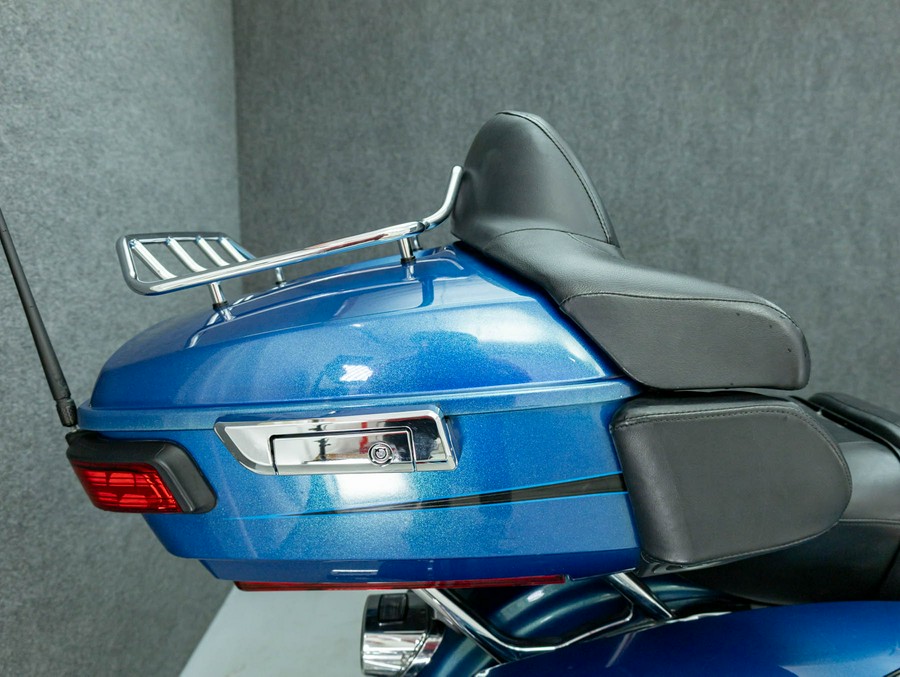 2014 HARLEY DAVIDSON FLHTK ELECTRA GLIDE ULTRA LIMITED W/ABS