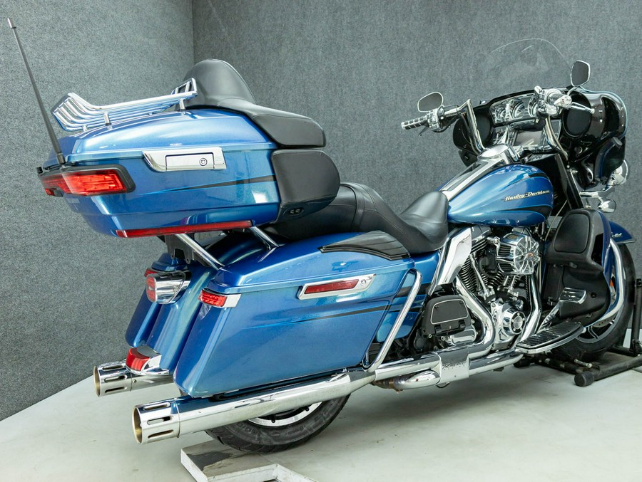 2014 HARLEY DAVIDSON FLHTK ELECTRA GLIDE ULTRA LIMITED W/ABS