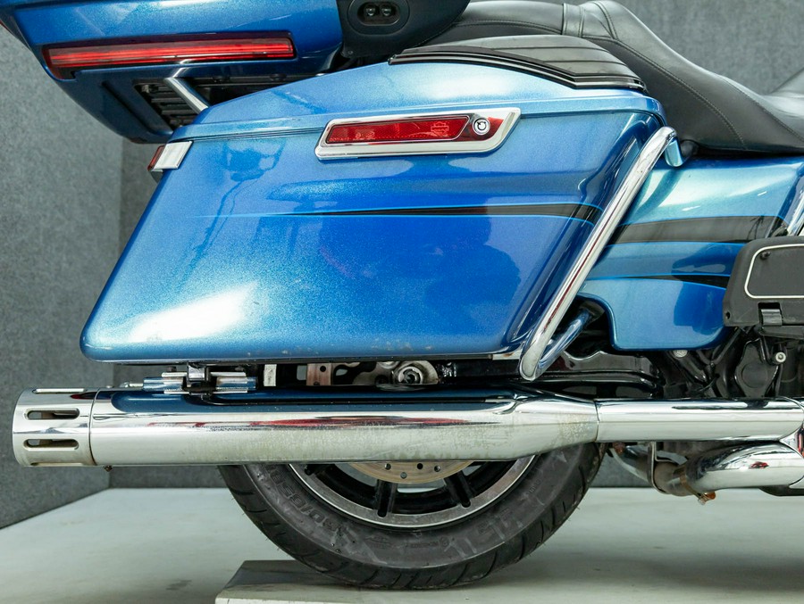 2014 HARLEY DAVIDSON FLHTK ELECTRA GLIDE ULTRA LIMITED W/ABS