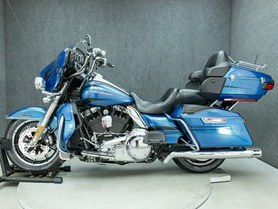 2014 HARLEY DAVIDSON FLHTK ELECTRA GLIDE ULTRA LIMITED W/ABS