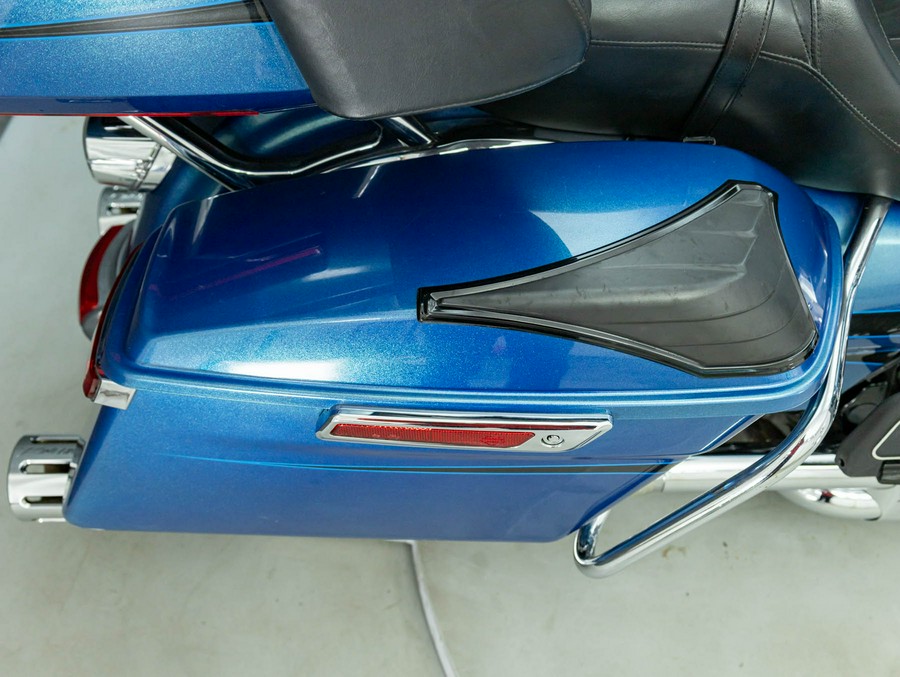 2014 HARLEY DAVIDSON FLHTK ELECTRA GLIDE ULTRA LIMITED W/ABS