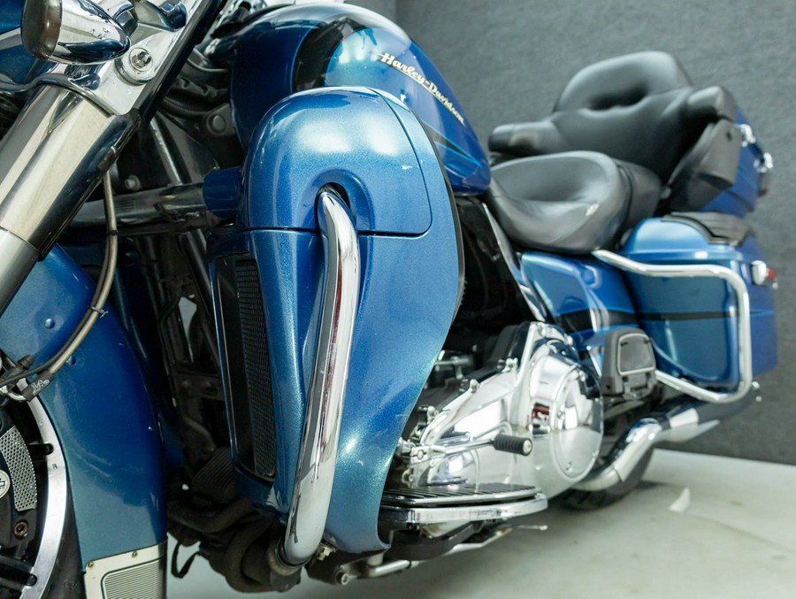 2014 HARLEY DAVIDSON FLHTK ELECTRA GLIDE ULTRA LIMITED W/ABS