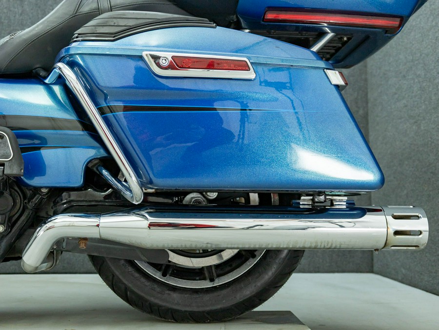 2014 HARLEY DAVIDSON FLHTK ELECTRA GLIDE ULTRA LIMITED W/ABS