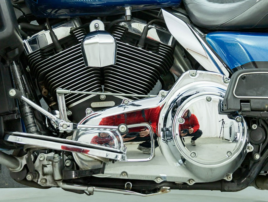 2014 HARLEY DAVIDSON FLHTK ELECTRA GLIDE ULTRA LIMITED W/ABS