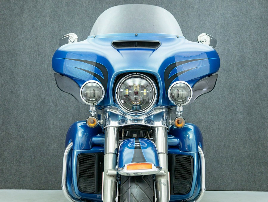 2014 HARLEY DAVIDSON FLHTK ELECTRA GLIDE ULTRA LIMITED W/ABS
