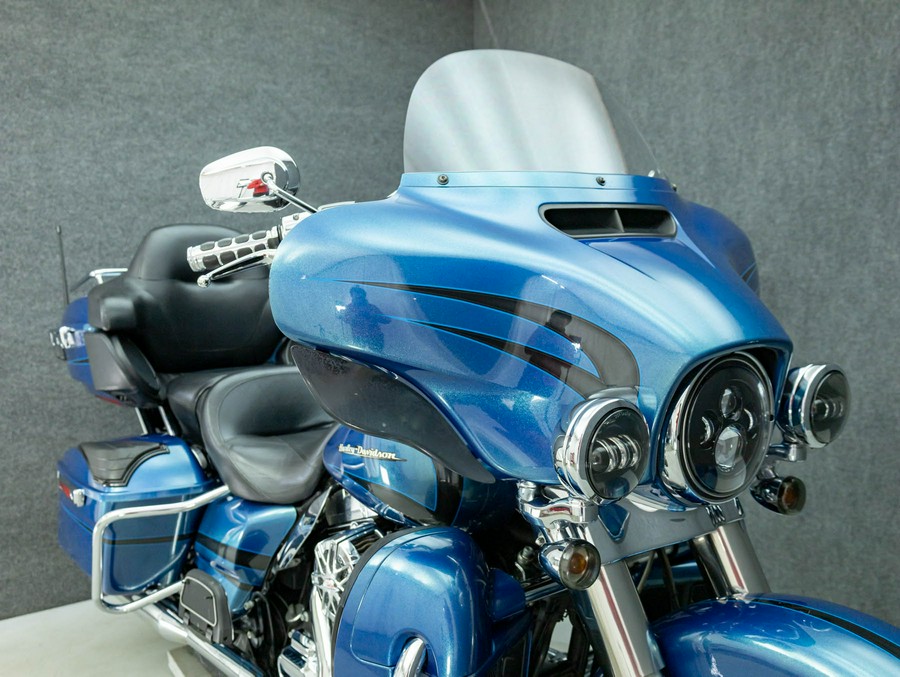2014 HARLEY DAVIDSON FLHTK ELECTRA GLIDE ULTRA LIMITED W/ABS