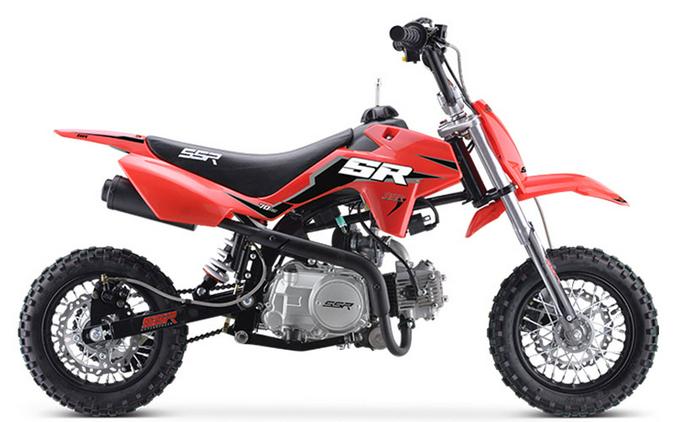 2025 SSR Motorsports SR70AE