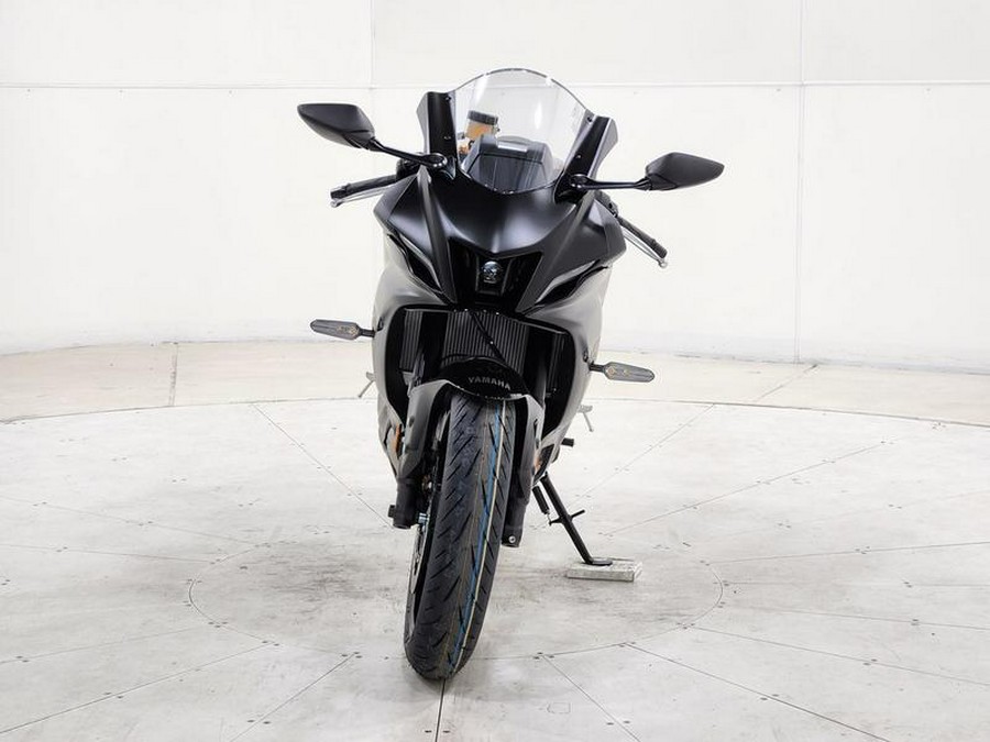 2025 Yamaha YZF-R7