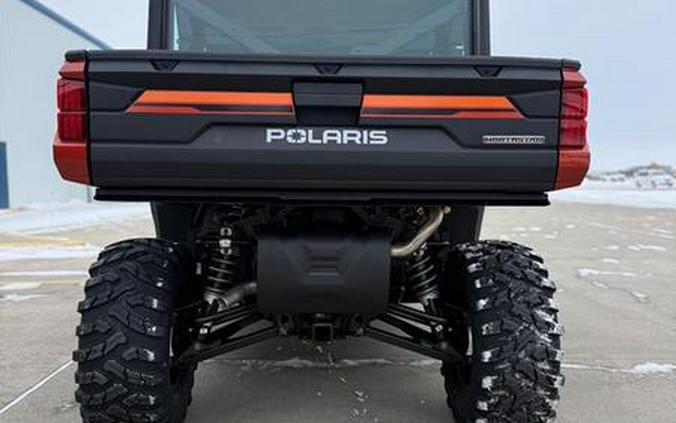 2026 Polaris® Ranger Crew XP 1000 NorthStar Edition Ultimate Orange Rust
