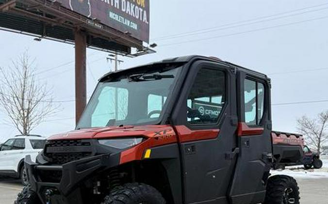 2026 Polaris® Ranger Crew XP 1000 NorthStar Edition Ultimate Orange Rust
