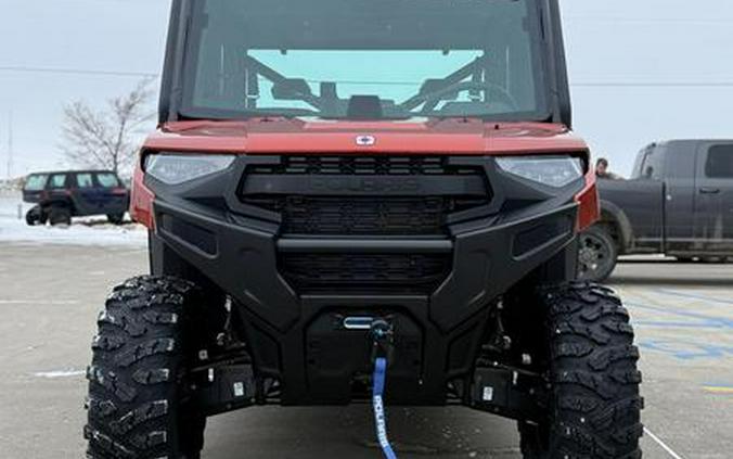 2026 Polaris® Ranger Crew XP 1000 NorthStar Edition Ultimate Orange Rust