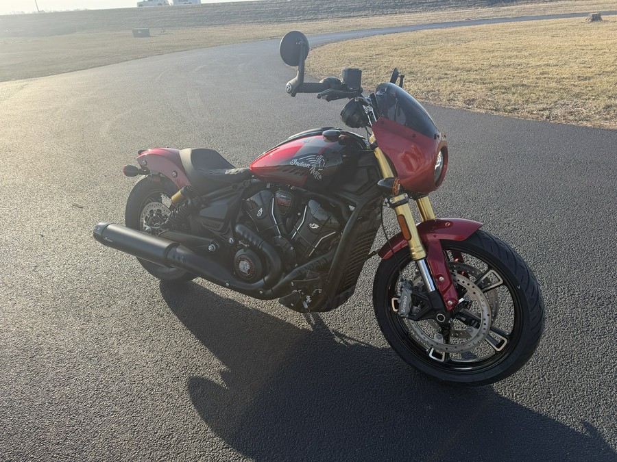 2026 Indian Motorcycle 101 Scout®
