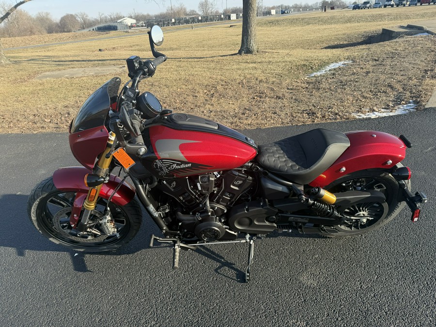 2026 Indian Motorcycle 101 Scout®