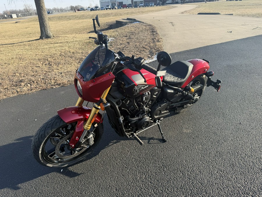 2026 Indian Motorcycle 101 Scout®