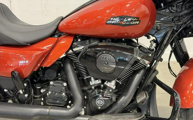 2024 Harley-Davidson® FLHX - Street Glide®