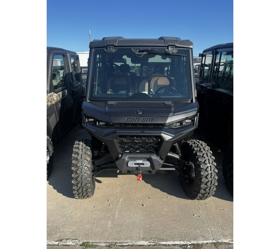 2026 Can-Am Defender MAX Lone Star Cab HD11