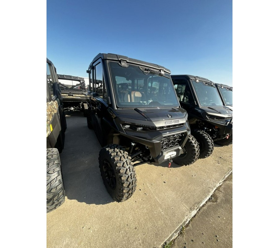2026 Can-Am Defender MAX Lone Star Cab HD11