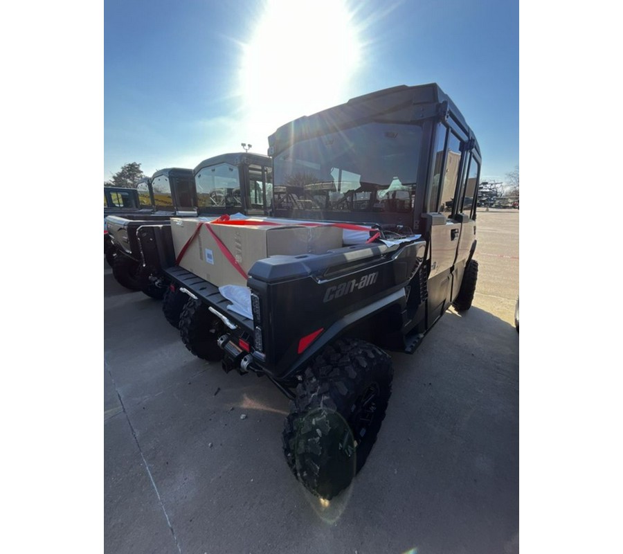 2026 Can-Am Defender MAX Lone Star Cab HD11
