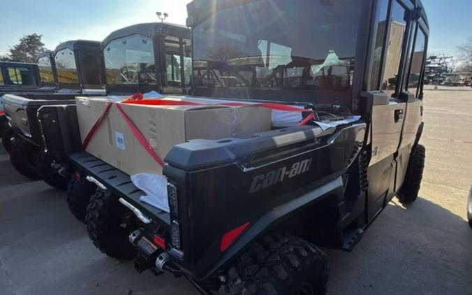 2026 Can-Am Defender MAX Lone Star Cab HD11