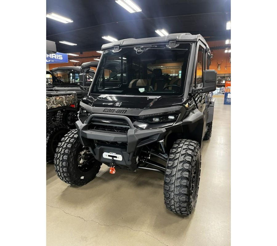 2026 Can-Am Defender MAX Lone Star Cab HD11