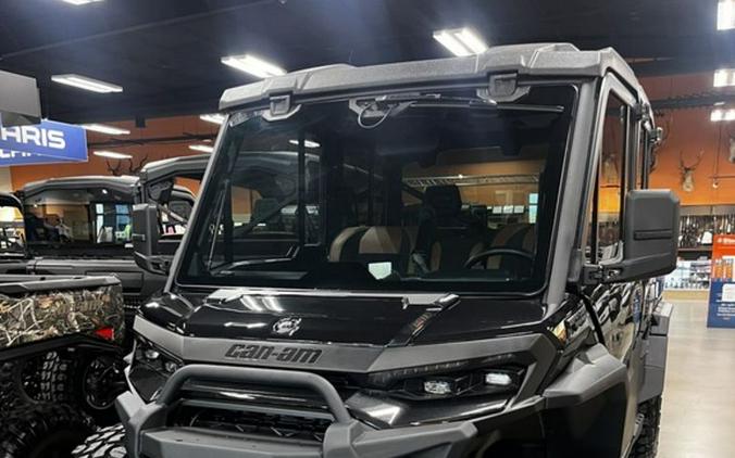 2026 Can-Am Defender MAX Lone Star Cab HD11