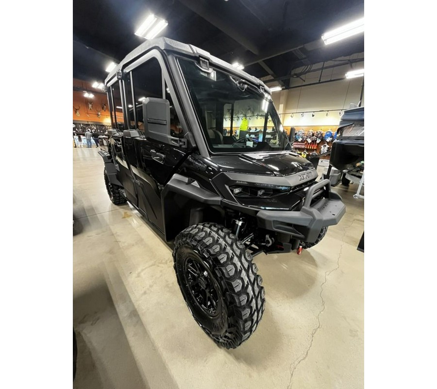 2026 Can-Am Defender MAX Lone Star Cab HD11
