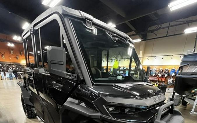 2026 Can-Am Defender MAX Lone Star Cab HD11