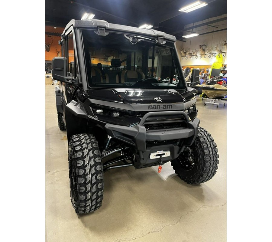 2026 Can-Am Defender MAX Lone Star Cab HD11