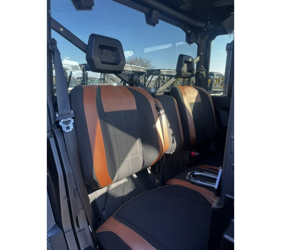 2026 Can-Am Defender MAX Lone Star Cab HD11