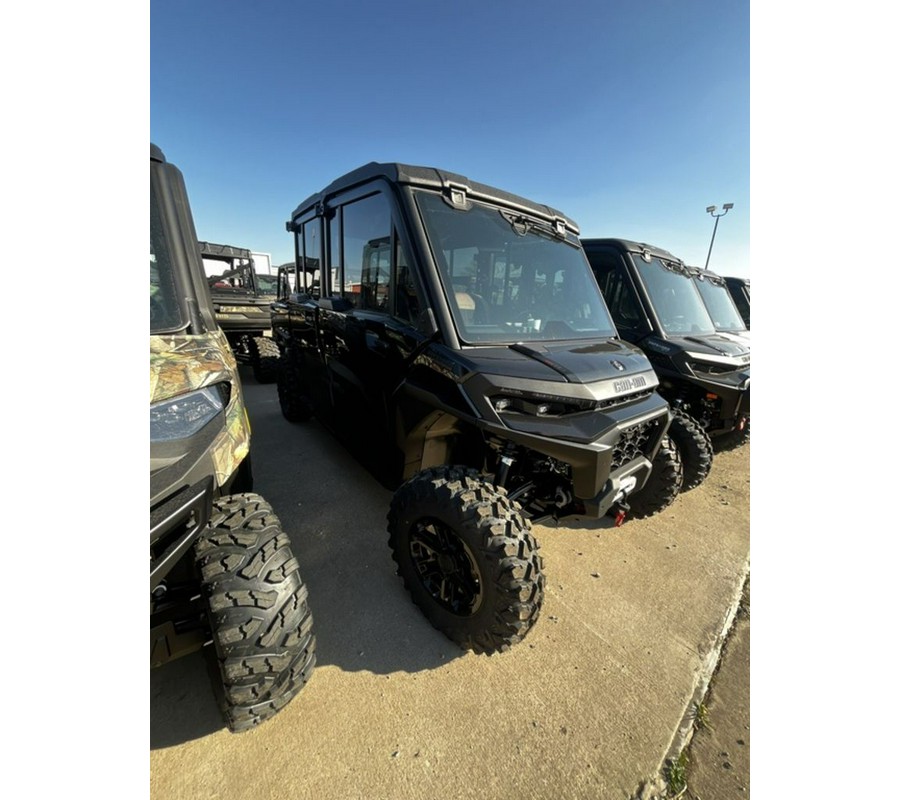 2026 Can-Am Defender MAX Lone Star Cab HD11