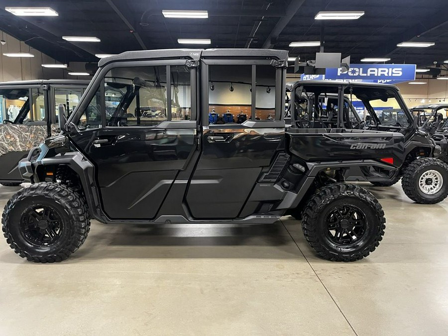 2026 Can-Am Defender MAX Lone Star Cab HD11