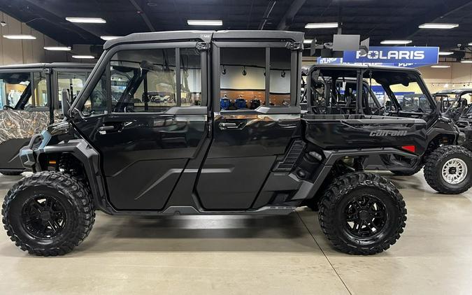 2026 Can-Am Defender MAX Lone Star Cab HD11
