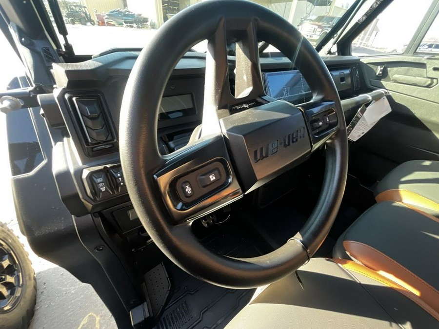 2026 Can-Am Defender MAX Lone Star Cab HD11