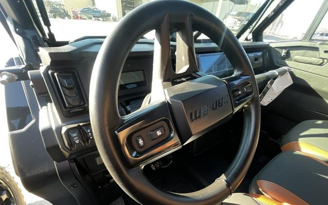 2026 Can-Am Defender MAX Lone Star Cab HD11