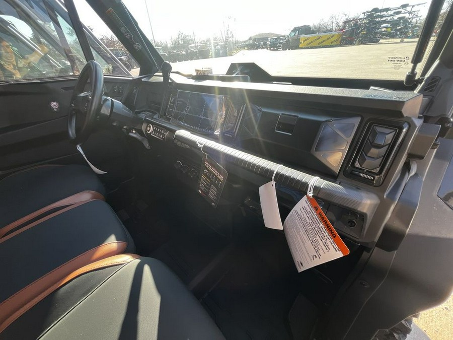 2026 Can-Am Defender MAX Lone Star Cab HD11