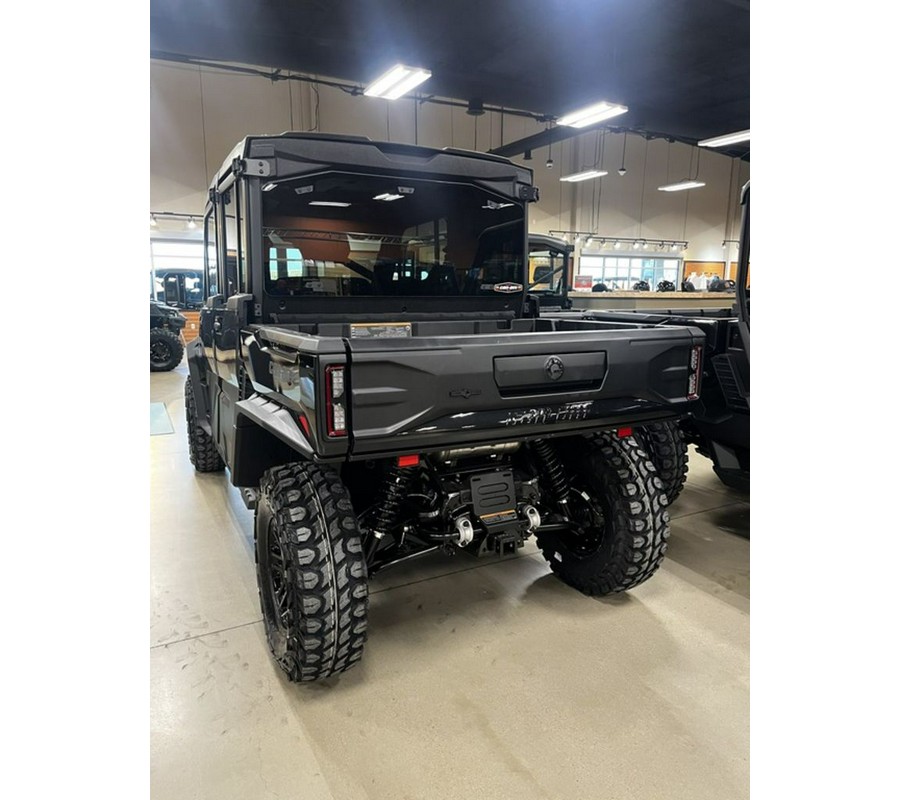 2026 Can-Am Defender MAX Lone Star Cab HD11