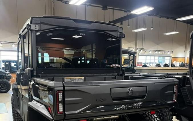 2026 Can-Am Defender MAX Lone Star Cab HD11