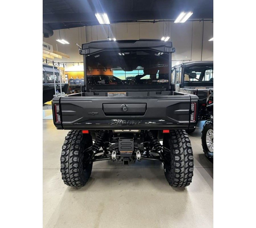 2026 Can-Am Defender MAX Lone Star Cab HD11