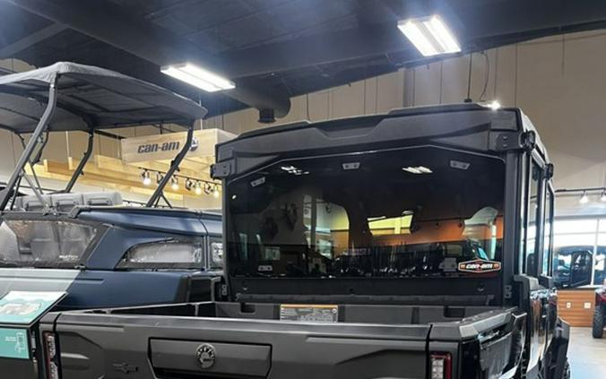 2026 Can-Am Defender MAX Lone Star Cab HD11