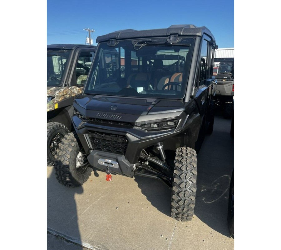 2026 Can-Am Defender MAX Lone Star Cab HD11