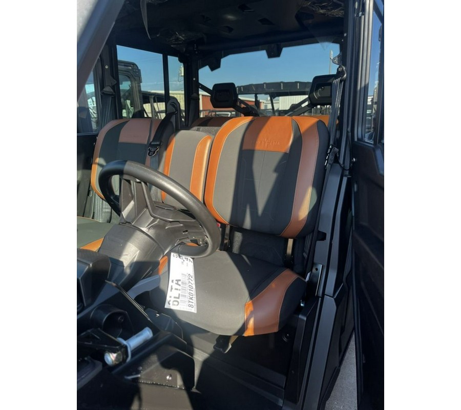 2026 Can-Am Defender MAX Lone Star Cab HD11