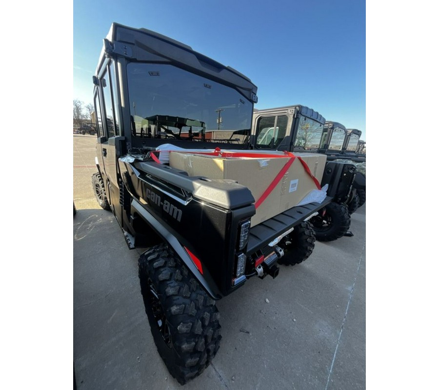 2026 Can-Am Defender MAX Lone Star Cab HD11
