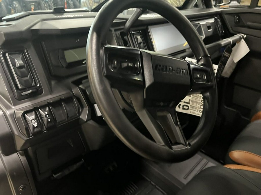 2026 Can-Am Defender MAX Lone Star Cab HD11