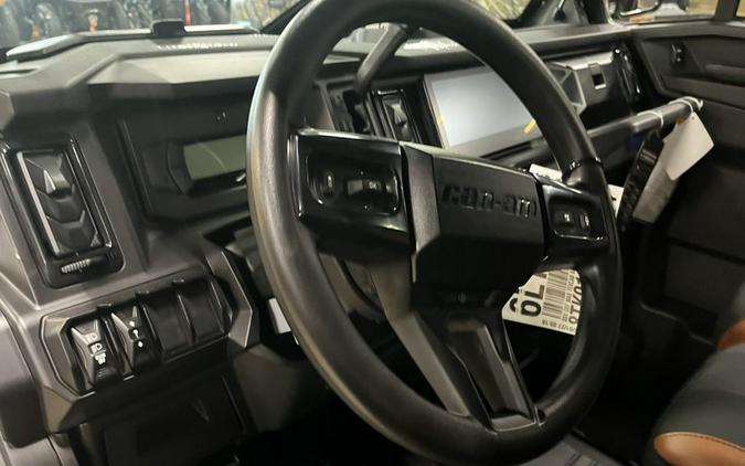 2026 Can-Am Defender MAX Lone Star Cab HD11