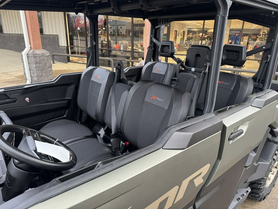 2026 Can-Am Defender MAX X MR HD11 With Half-Doors