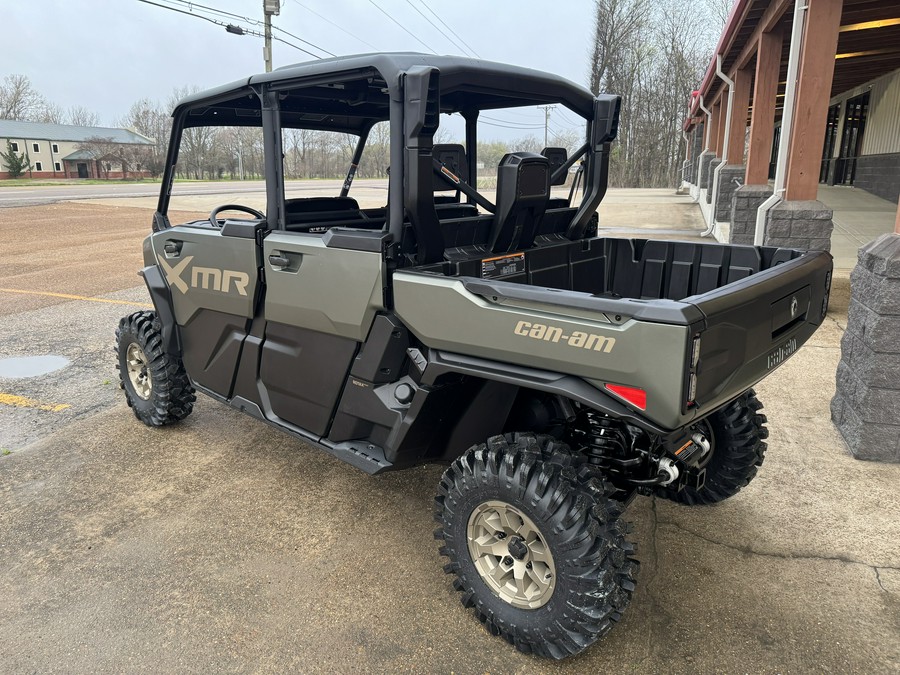 2026 Can-Am Defender MAX X MR HD11 With Half-Doors