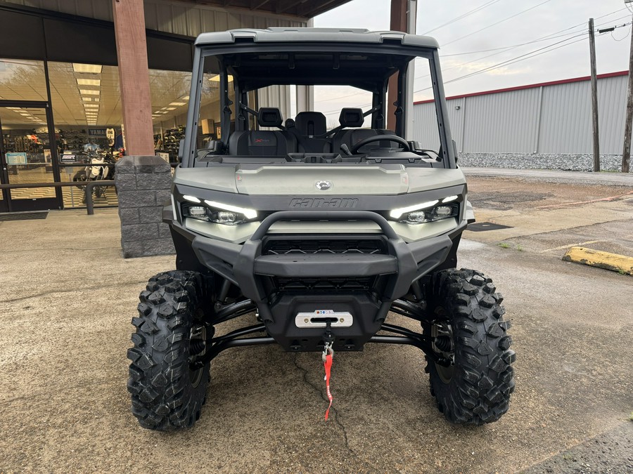 2026 Can-Am Defender MAX X MR HD11 With Half-Doors