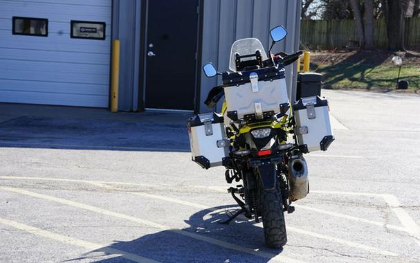 2023 Suzuki V-Strom 1050DE Adventure